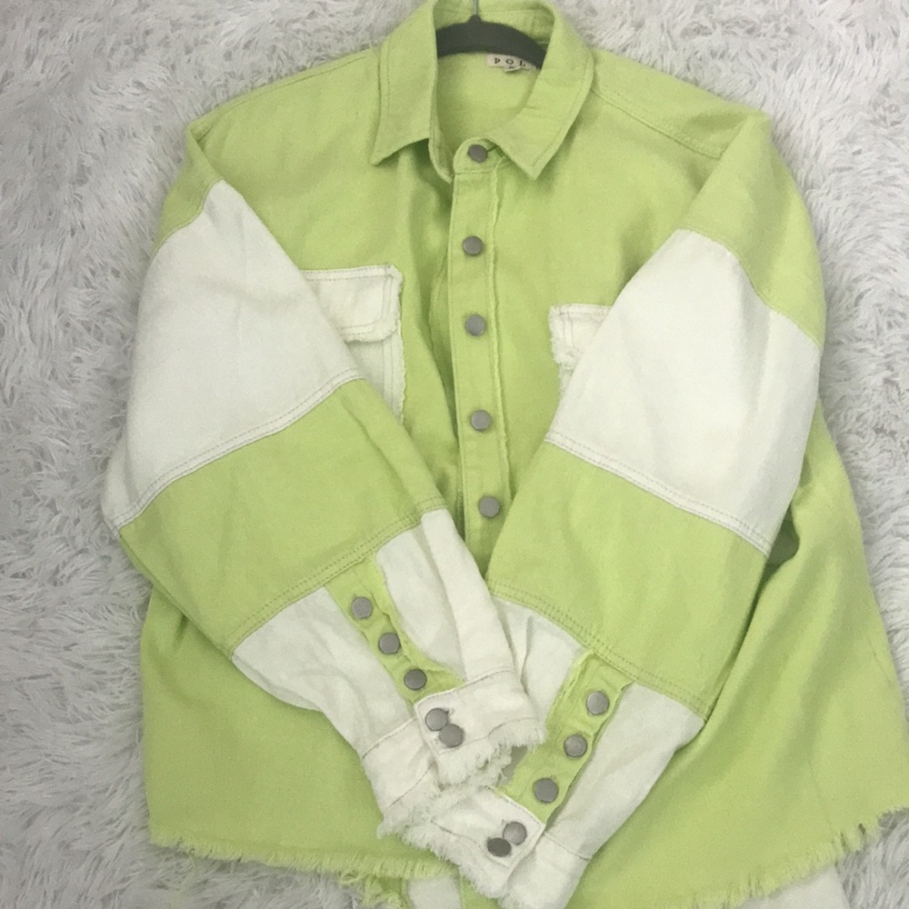 POL Shacket - Picture 5 of 12